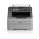 4. Brother FAX-2840 fax Laser 33.6 Kbps A4 Black, Gray