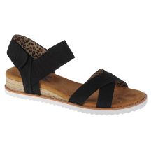 Skechers Desert Kiss- Secret Picnic 33386-BLK Black 36