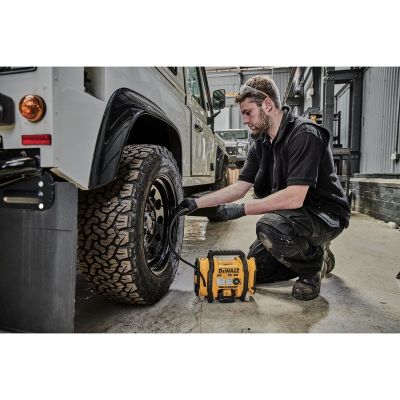 11. 18V Dewalt DCC018N-XJ Cordless Compressor