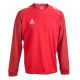 SELECT Spain v25 red training football sweatshirt