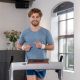 14. FLOW FITNESS ELECTRIC TREADMILL RUNNER DTM400i
