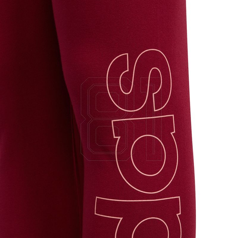 4. Adidas Essentials Tights Jr HE1971 leggings