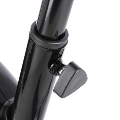 11. One Fitness RW3011 black mechanical bike