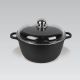 2. Pot with lid 20 cm, 2.1 l MR-4620C MAESTRO