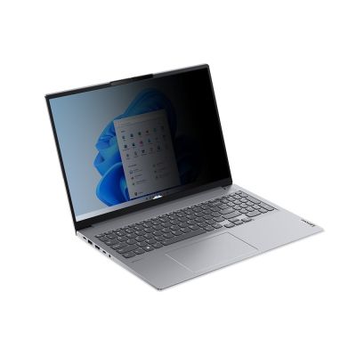 2. Lenovo 4XJ1U03940 Screen Filter 40.6 cm (16") Laptop Frameless Display Privacy Filter