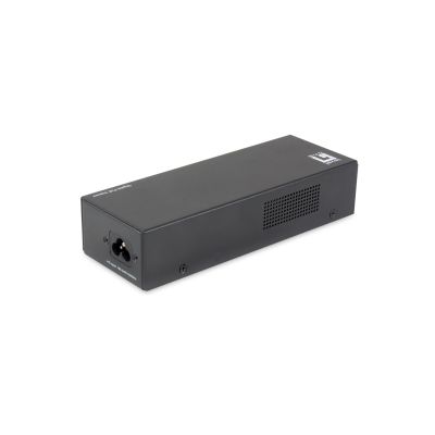 2. LevelOne GB PoE injector 2x 1Gbps PSE 90W PoE