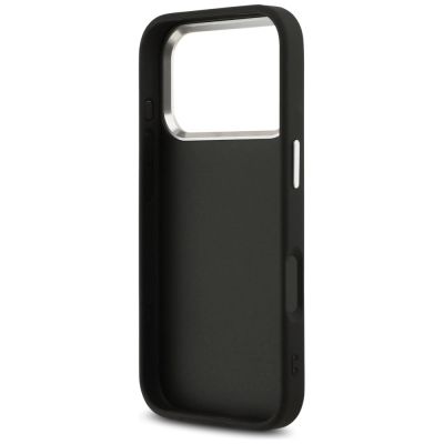 7. Guess 4G Big 4G Classic Logo case for iPhone 17 Pro Max - black
