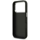 7. Guess 4G Big 4G Classic Logo case for iPhone 17 Pro Max - black