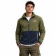 5. Geographical Norway Men's Fleece Touki Fz Kaki Db Men 233 kaki (WZ6702H/GN-Kaki)