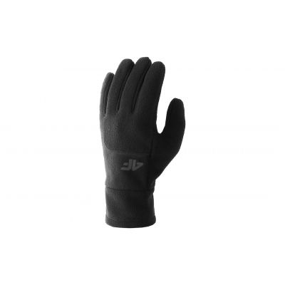4F H4Z22-REU004 gloves deep black