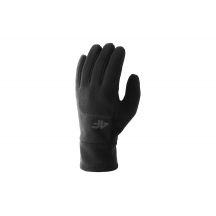 4F H4Z22-REU004 gloves deep black