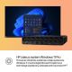 14. HP ProDesk 4 Mini G1i AI Intel Core Ultra 5 235T 16GB DDR5-SDRAM 512GB SSD Windows 11 Pro Mini PC AI PC Black