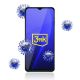 6. Samsung Galaxy A12 - 3mk FlexibleGlass ™