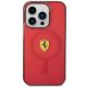 3. Ferrari FEHMP14XURKR iPhone 14 Pro Max 6.7" red/red hardcase Translucent Magsafe