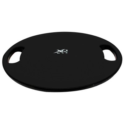 10. BALANCE PLATFORM XQMAX BALANCE TRAINER BLACK