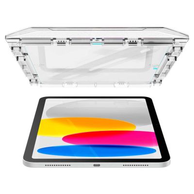 5. Spigen Glas.tR EZ Fit Tempered Glass for iPad 10.9'' 2022