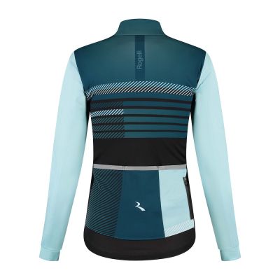 2. Rogelli women's jacket STRYDE blue M