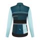 2. Rogelli women's jacket STRYDE blue M