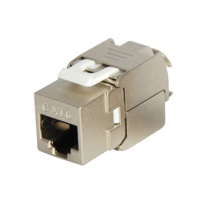 2. Equip 767213 RJ-45 LSA Aluminum Cable Adapter
