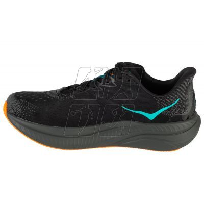 2. Hoka M Mach 6 M 1147790-BKLC Running Shoes