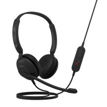 Jabra Evolve 10 Wired Headband Headset Black