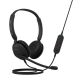 Jabra Evolve 10 Wired Headband Headset Black