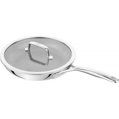 ZWILLING PEAK Ceramic Frying Pan with Lid - 26 cm