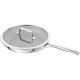 ZWILLING PEAK Ceramic Frying Pan with Lid - 26 cm