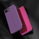 3. Clear View Case for iPhone 16e / 17e Flip Cover - Pink