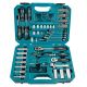4. E-08458 MAKITA Hand Tool and Accessory Set