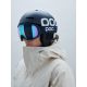 4. POC Fovea Ski Goggles Navy Blue