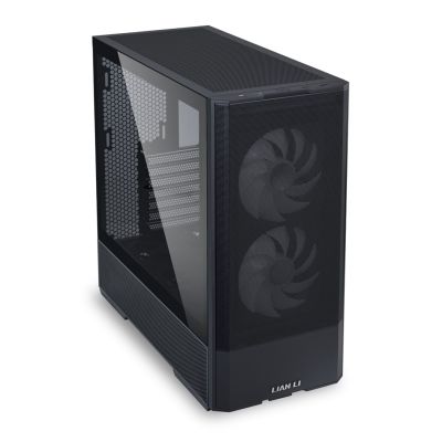 13. CASE MIDITOWER ATX W/O PSU/G99.LAN207RX.00 LIAN LI