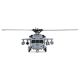 6. Amewi UH60 Black Hawk Remote Controlled Model Helicopter Electric Motor