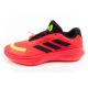 2. Adidas men's BB Legends Low coral basketball shoes