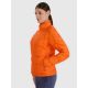 4. Women's down trekking jacket with Primaloft Silver filling 4F 4FWSS25TDJAF531-70S
