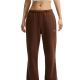 3. Nike Studio Fleece Medium Weigh Women's Pants Brown IM8078 259