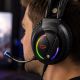 8. ESPERANZA HEADPHONES WITH MICROPHONE FOR GAMERS NIGHTSHADE EGH470