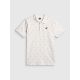 5. Men's regular polo shirt 4F 4FRSS26TPTSM0900-10S
