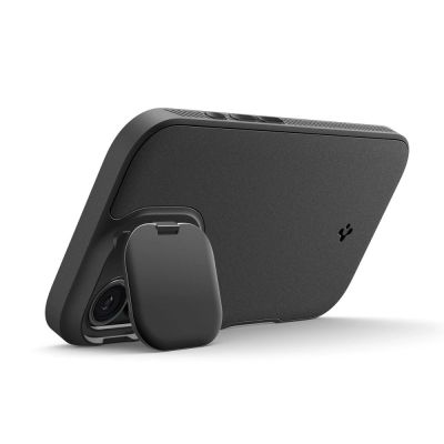 4. Spigen Optik Armor MagSafe case for iPhone 17 - black