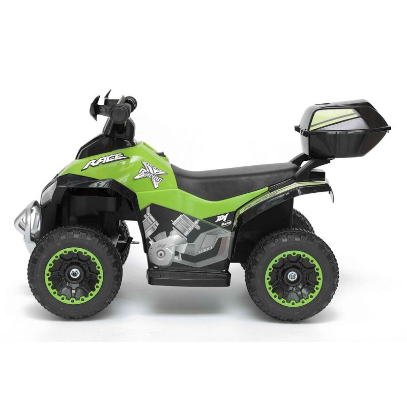 14. QUAD CAR WITH MICRON BATTERY GREEN 1039091