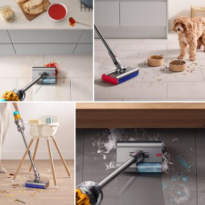 20. Dyson V12s Detect Slim Submarine Vacuum Cleaner