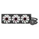 13. SAVIO ARGB 360MM VELOX CPU WATER COOLER