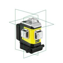 NIVEL SYSTEM PLANE LASER CLx3G 3x360° GREEN