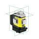 NIVEL SYSTEM PLANE LASER CLx3G 3x360° GREEN