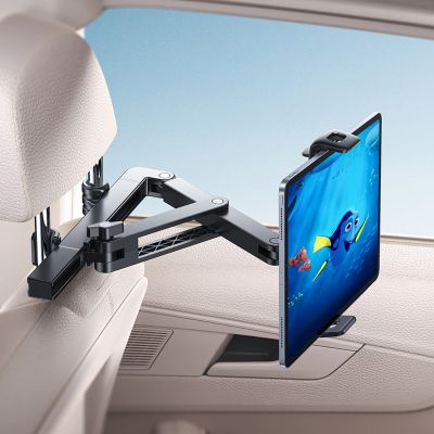 9. Joyroom JR-ZS433 Car Headrest Holder - Black
