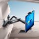 9. Joyroom JR-ZS433 Car Headrest Holder - Black