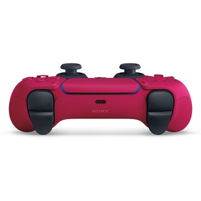 4. Sony DualSense Cosmic Red PS5 Wireless Controller