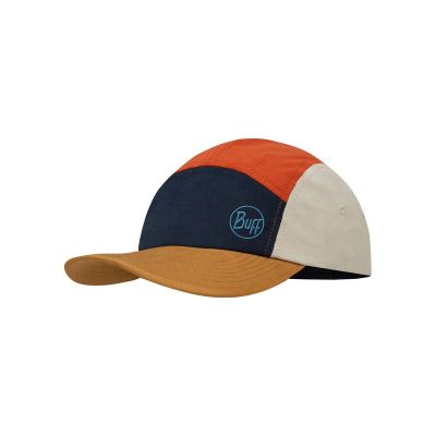 2. BUFF 5 PANEL GO CAP COLART MULTI one size children's baseball cap