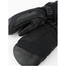 VIKING Heatbooster 2.0 GTX Mitten Adult Ski Gloves with Heating Black 10