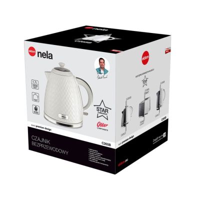 13. ELDOM NELA KETTLE C265B